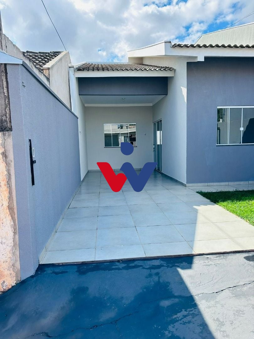 Casa com 3 dormitórios à venda, 70 m  por R  330.000,00 - Jard...