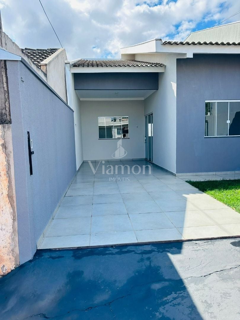 Casa com 3 dormitórios à venda, 70 m  por R  330.000,00 - Jard...