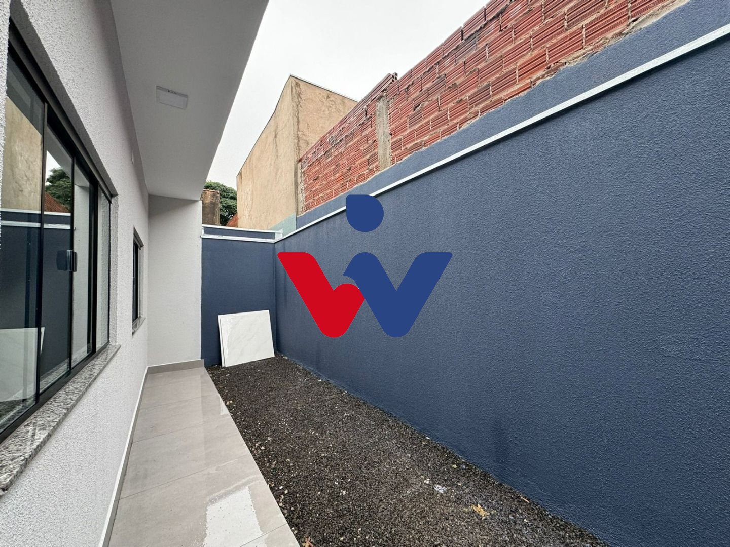 Casa com 3 dormitórios à venda, 80 m² por R$ 370.000,00 - Conj...