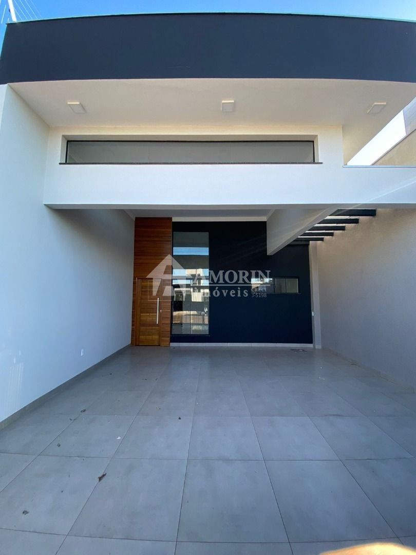 Casa com 3 dormitórios à venda, 104 m² por R$ 450.000,00 - Jar...