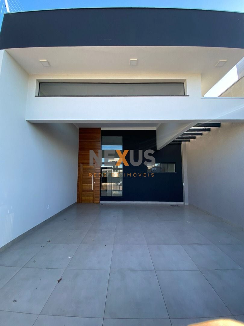 Casa com 3 dormitórios à venda, 104 m² por R$ 450.000,00 - Jar...