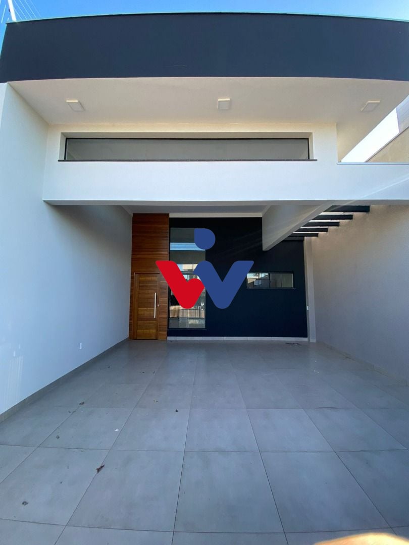Casa com 3 dormitórios à venda, 104 m² por R$ 450.000,00 - Jar...