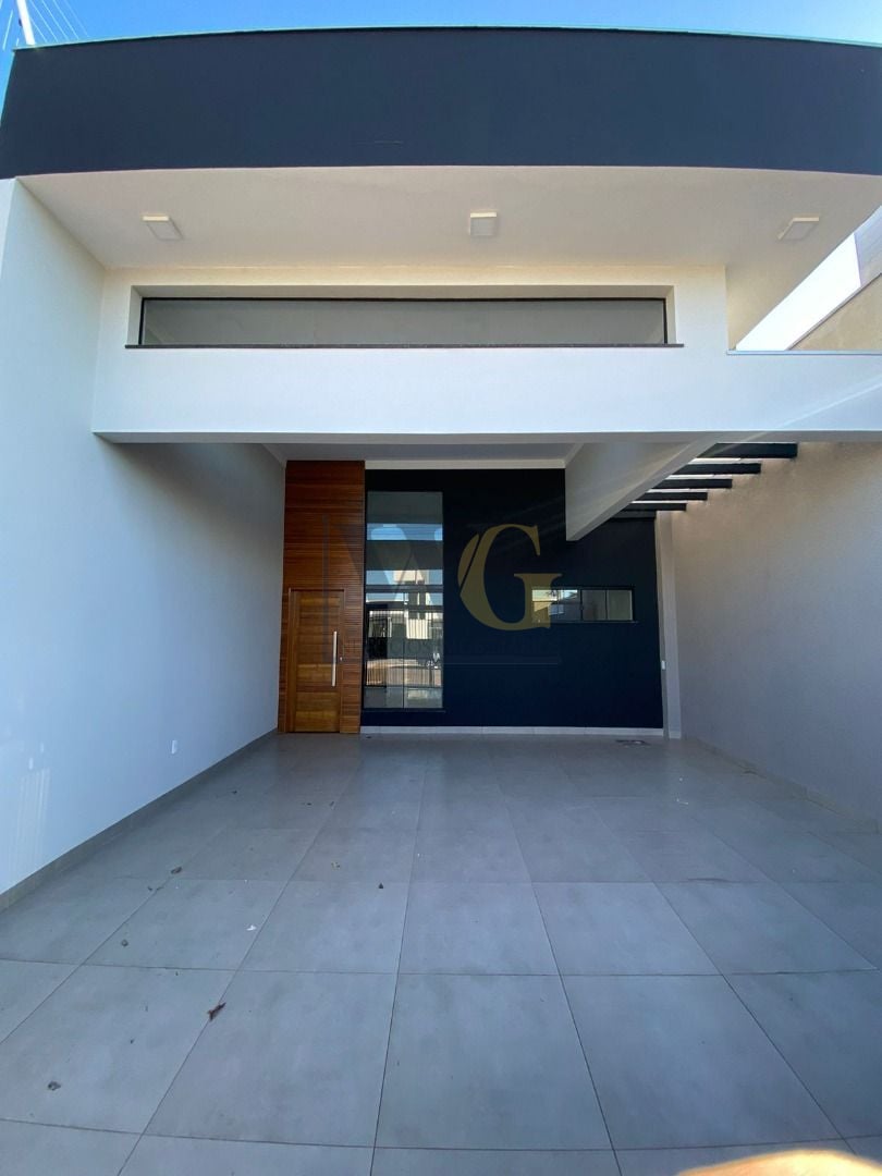 Casa com 3 dormitórios à venda, 104 m² por R$ 450.000,00 - Jar...