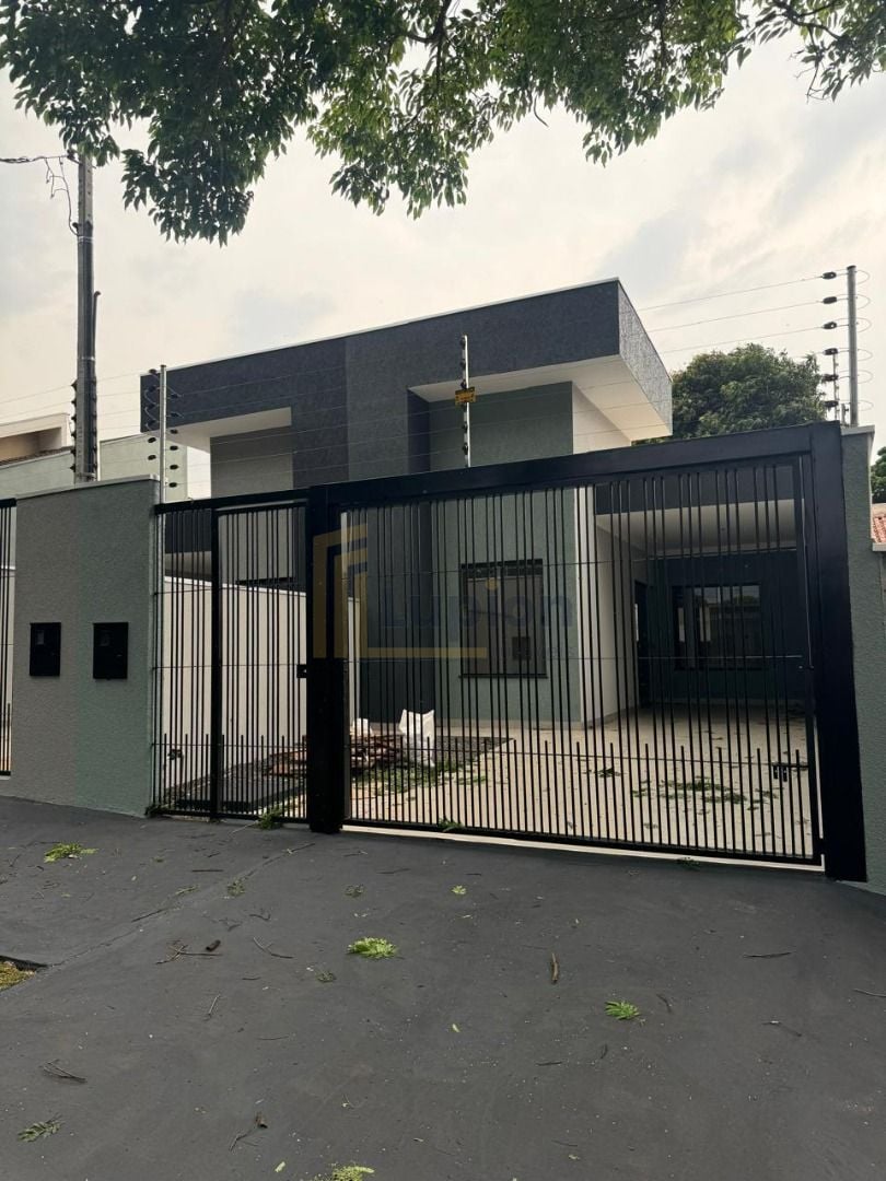 Casa com 3 dormitórios à venda, 70 m² por R$ 350.000,00 - Parq...