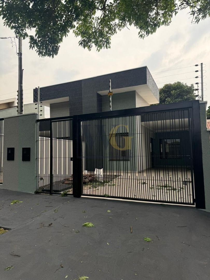 Casa com 3 dormitórios à venda, 70 m² por R$ 350.000,00 - Parq...