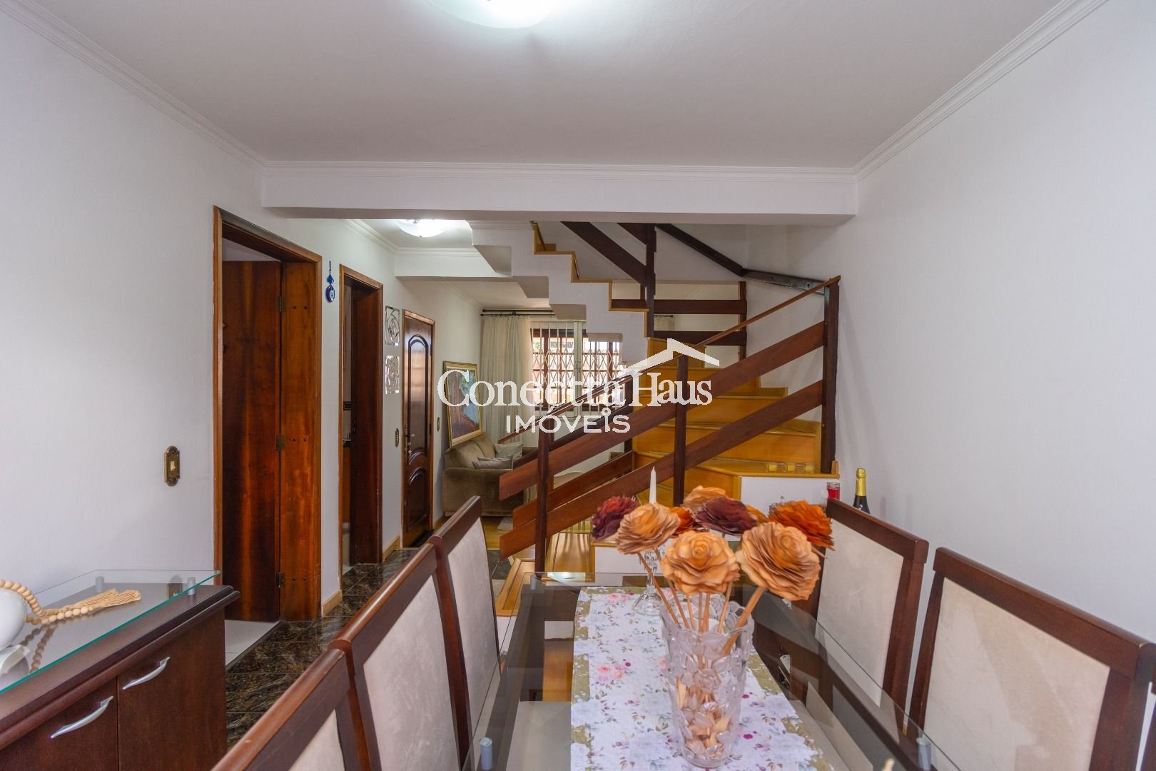 Sobrado com 3 dormitórios à venda, 129 m  por R  665.000,00 - ...