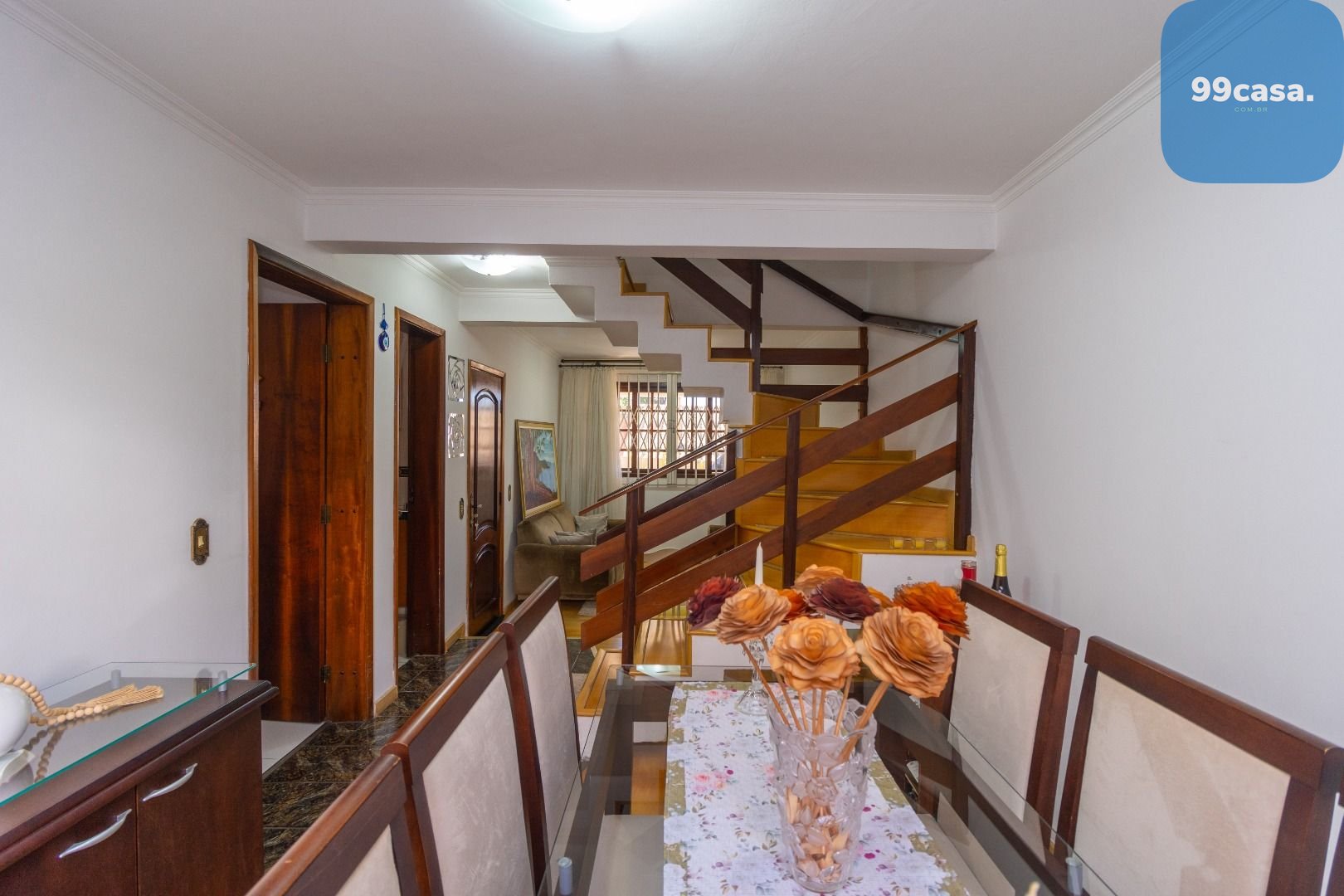 Sobrado com 3 dormitórios à venda, 129 m  por R  665.000,00 - ...