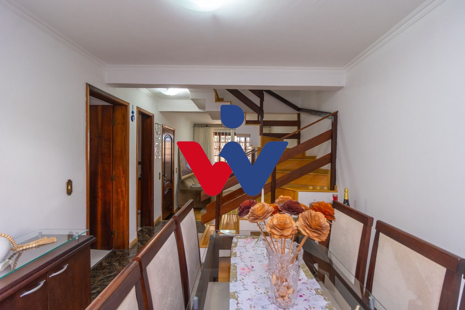 Sobrado com 3 dormitórios à venda, 129 m  por R  665.000,00 - ...
