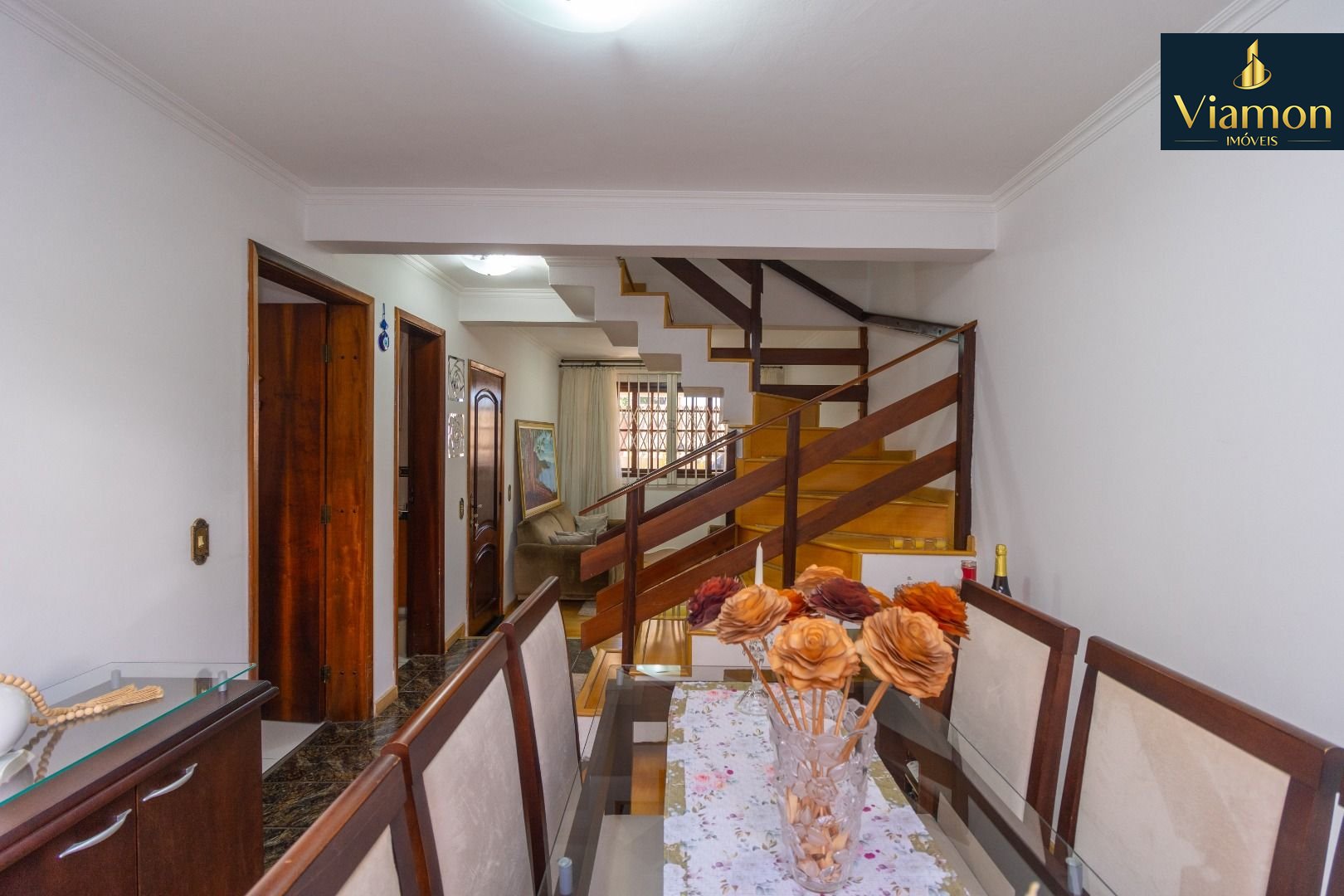 Sobrado com 3 dormitórios à venda, 129 m  por R  665.000,00 - ...