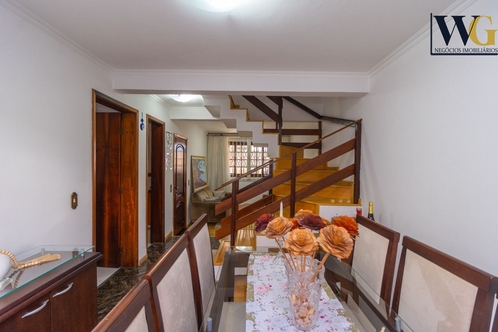 Sobrado com 3 dormitórios à venda, 129 m  por R  665.000,00 - ...