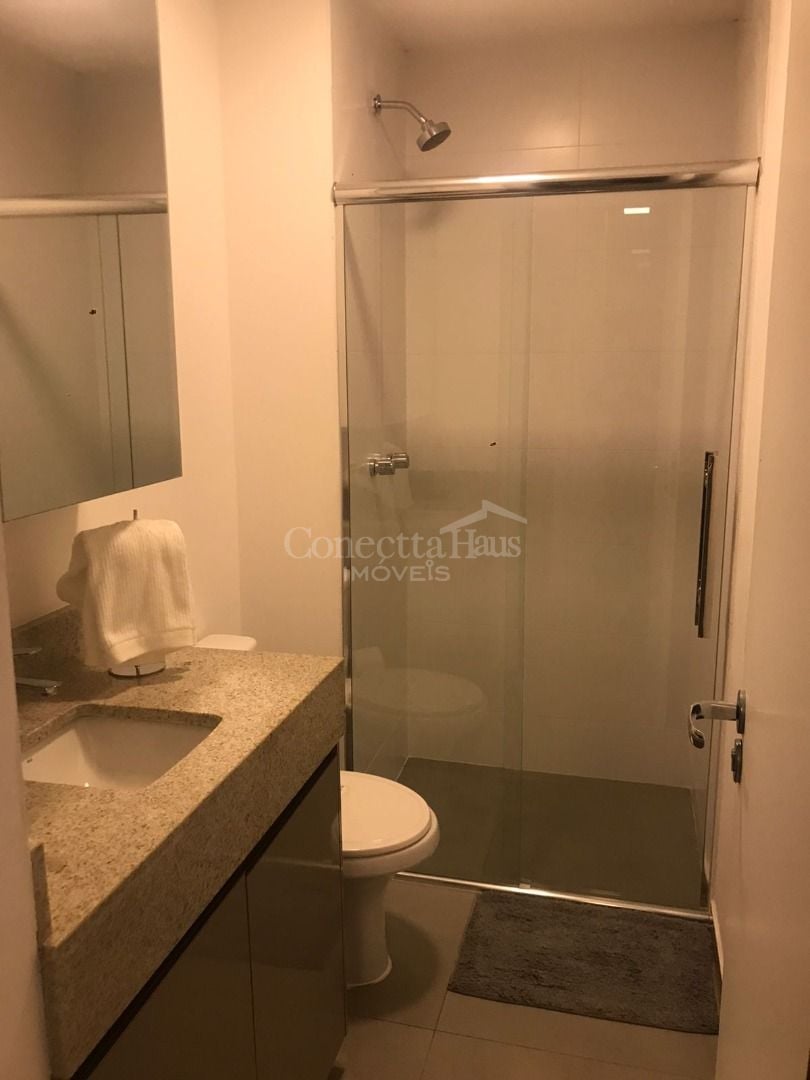 Apartamento com 1 dormitório à venda, 33 m   - Portão - Curiti...