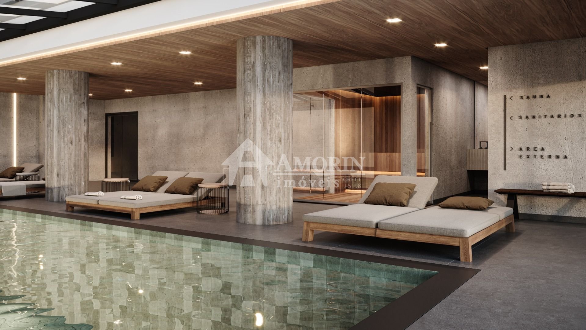 Studio com 1 dormitório à venda,22.98 m , portão, CURITIBA - PR