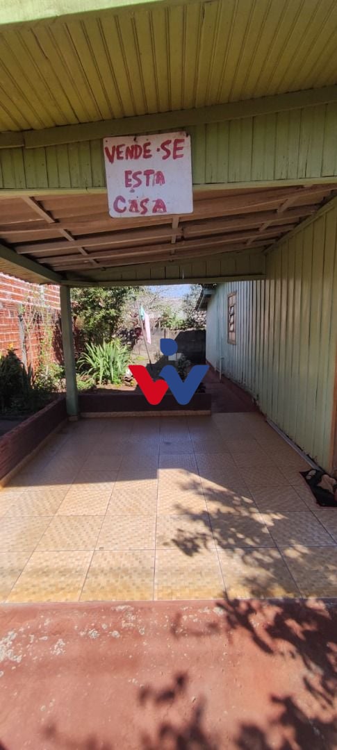 Casa com 2 dormitórios à venda, 50 m  por R  180.000,00 - Parq...