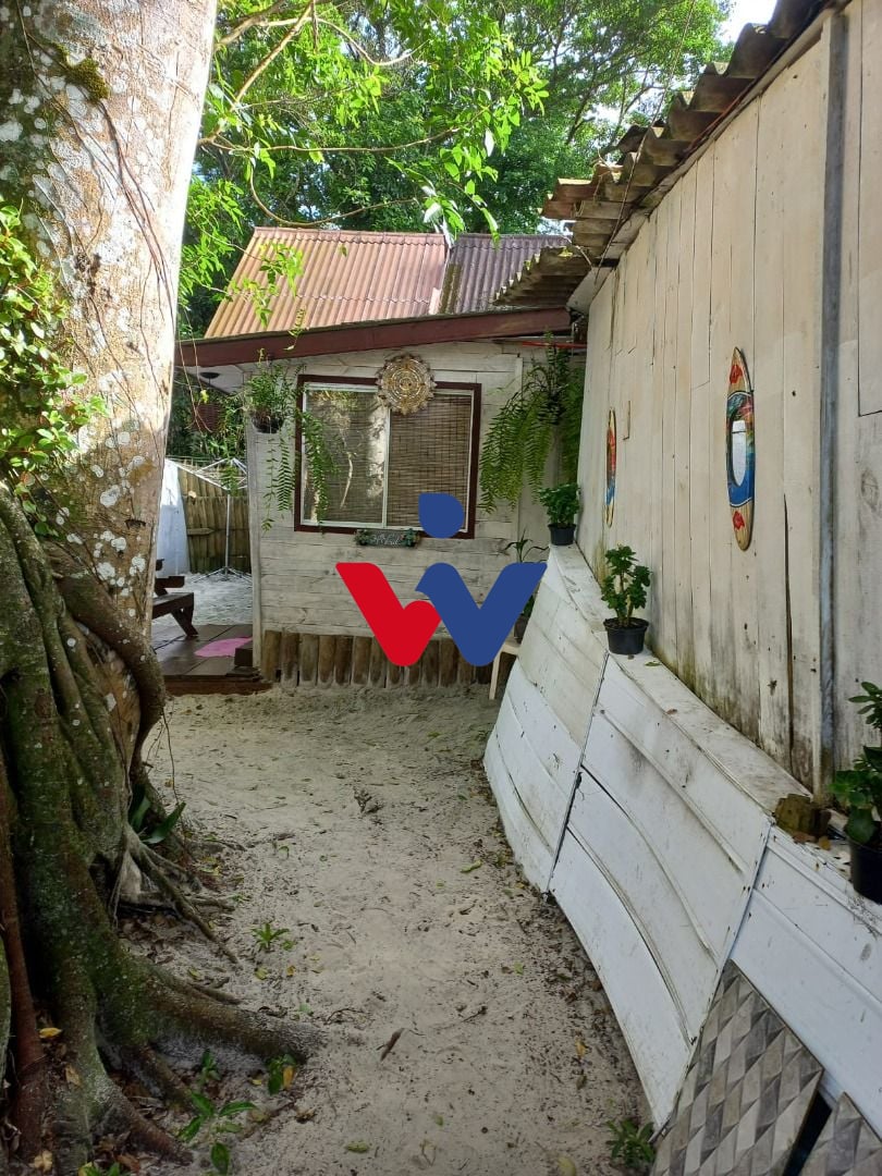 Terreno à venda, 105 m  por R  280.000,00 - Praia de Leste - P...