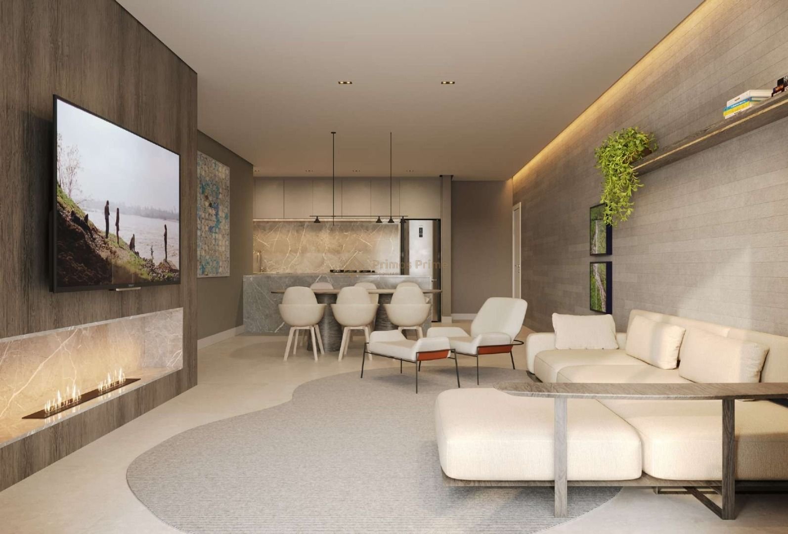 Apartamento com 4 dormit?rios ? venda,86.90 m , ?gua verde, CU...