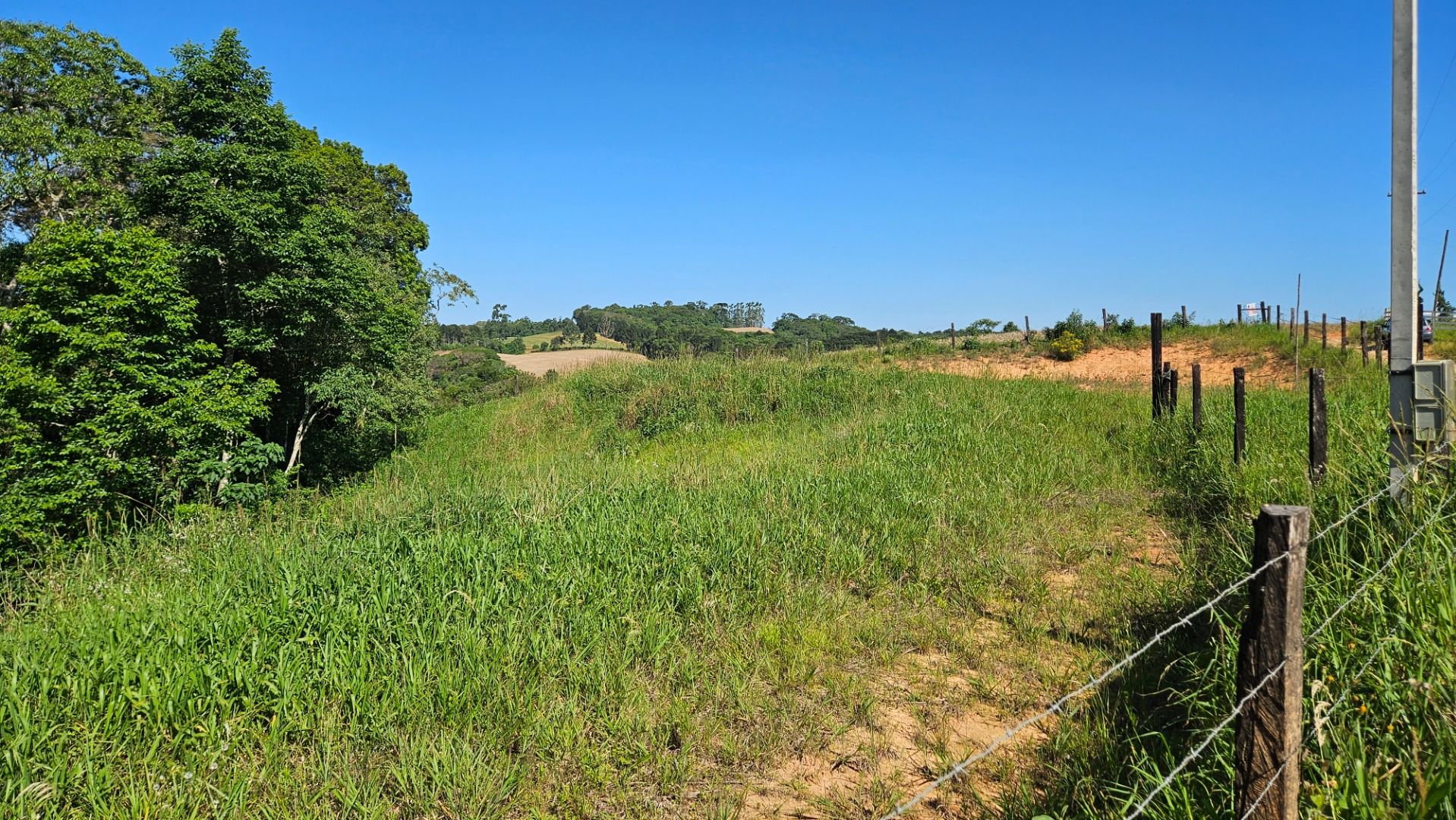 Refúgio de 4.397 m  em Contenda  Terreno com Vista e Natureza