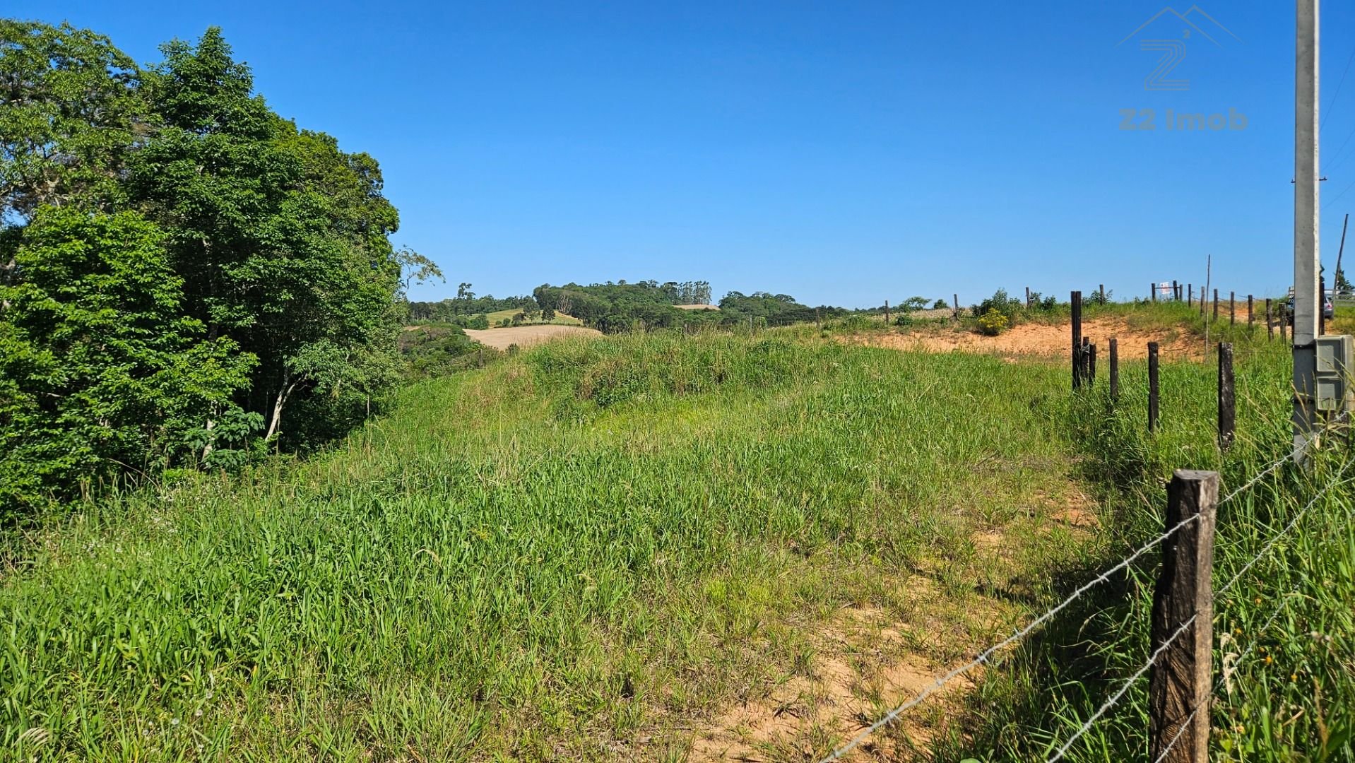 Refúgio de 4.397 m  em Contenda  Terreno com Vista e Natureza