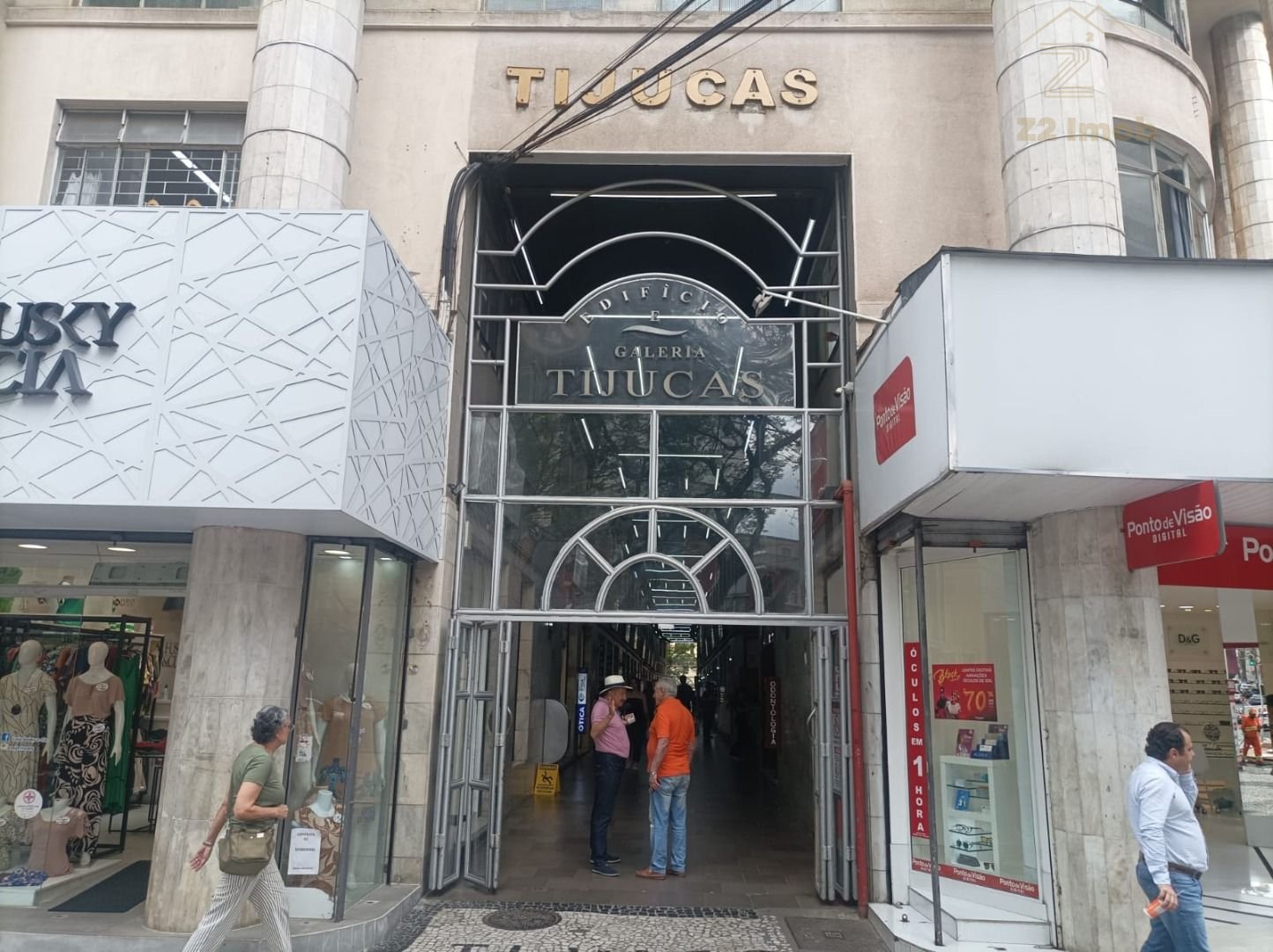 Sala à venda, 46 m  por R  250.000,00 - Centro - Curitiba PR