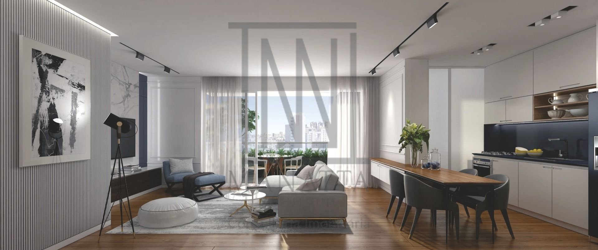 Apartamento com 3 dormitórios à venda,101.02 m , cabral, CURIT...