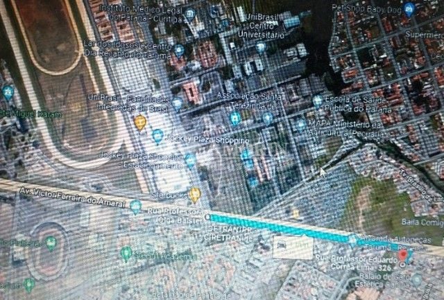 Terreno à venda, 245 m  por R  370.000,00 - Capão da Imbuia - ...