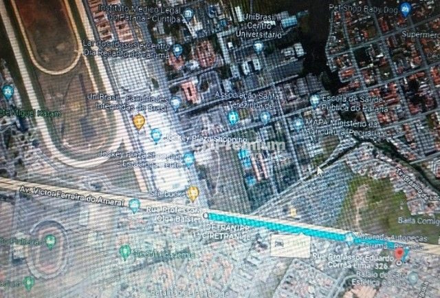 Terreno à venda, 245 m  por R  370.000,00 - Capão da Imbuia - ...