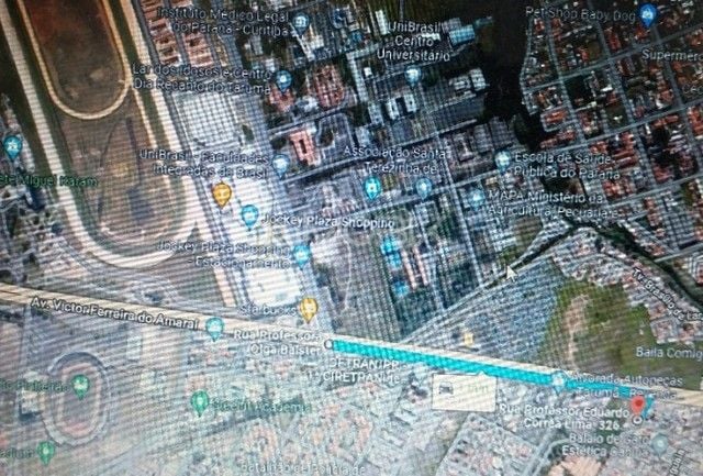 Terreno à venda, 245 m  por R  370.000,00 - Capão da Imbuia - ...