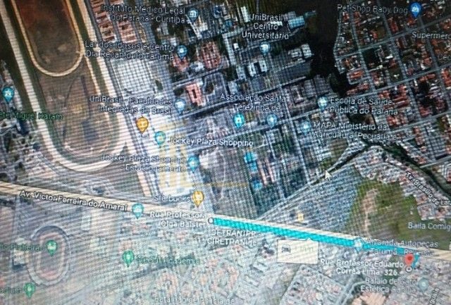 Terreno à venda, 245 m  por R  370.000,00 - Capão da Imbuia - ...