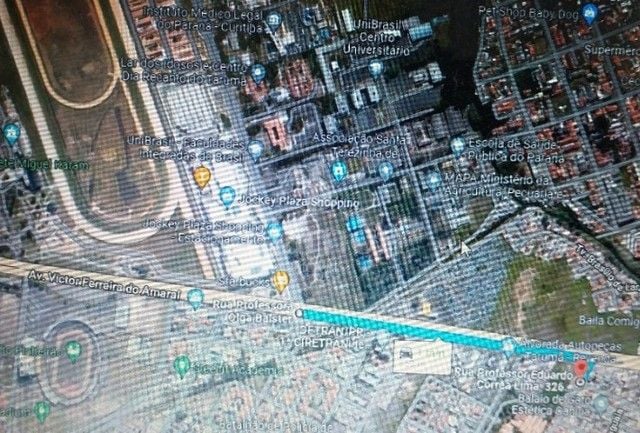 Terreno à venda, 245 m  por R  370.000,00 - Capão da Imbuia - ...