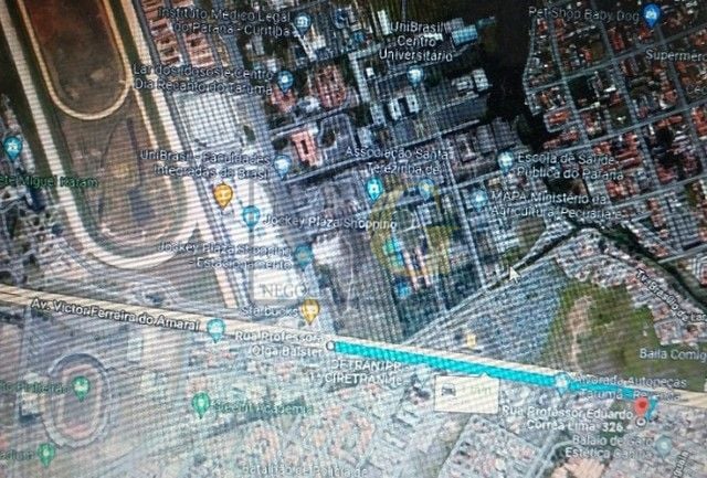 Terreno à venda, 245 m  por R  370.000,00 - Capão da Imbuia - ...