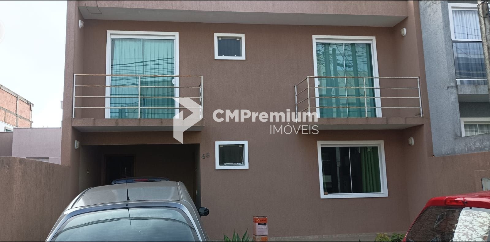 Sobrado com 3 dormitórios à venda, 102 m  por R  485.000,00 - ...