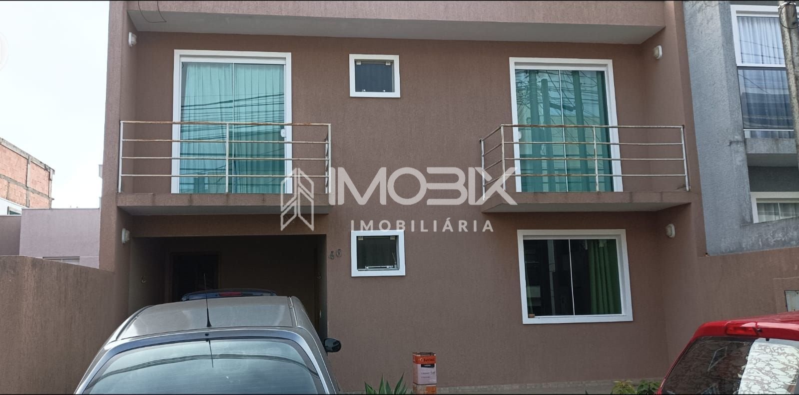 Sobrado com 3 dormitórios à venda, 102 m  por R  485.000,00 - ...
