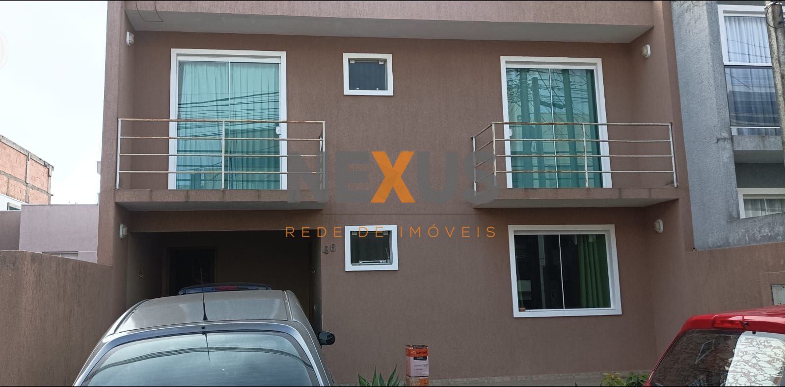 Sobrado com 3 dormitórios à venda, 102 m  por R  485.000,00 - ...
