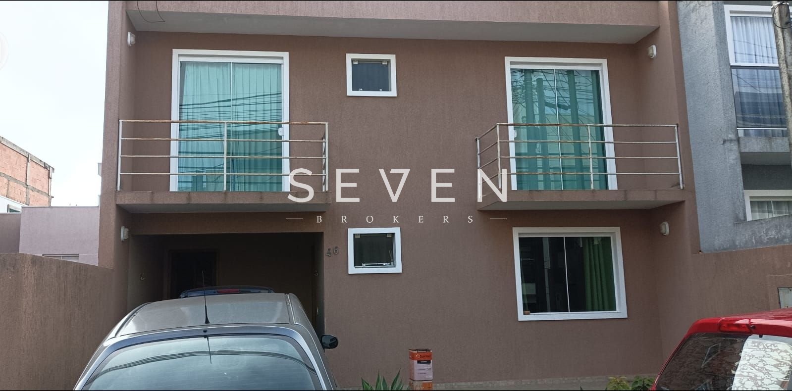 Sobrado com 3 dormitórios à venda, 102 m  por R  485.000,00 - ...