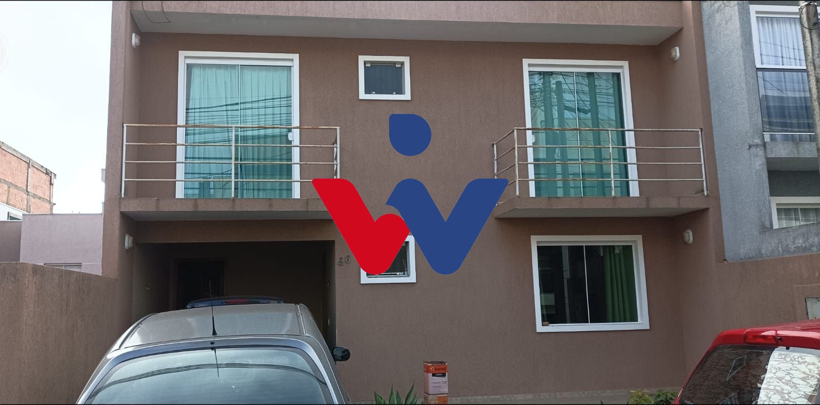 Sobrado com 3 dormitórios à venda, 102 m  por R  485.000,00 - ...