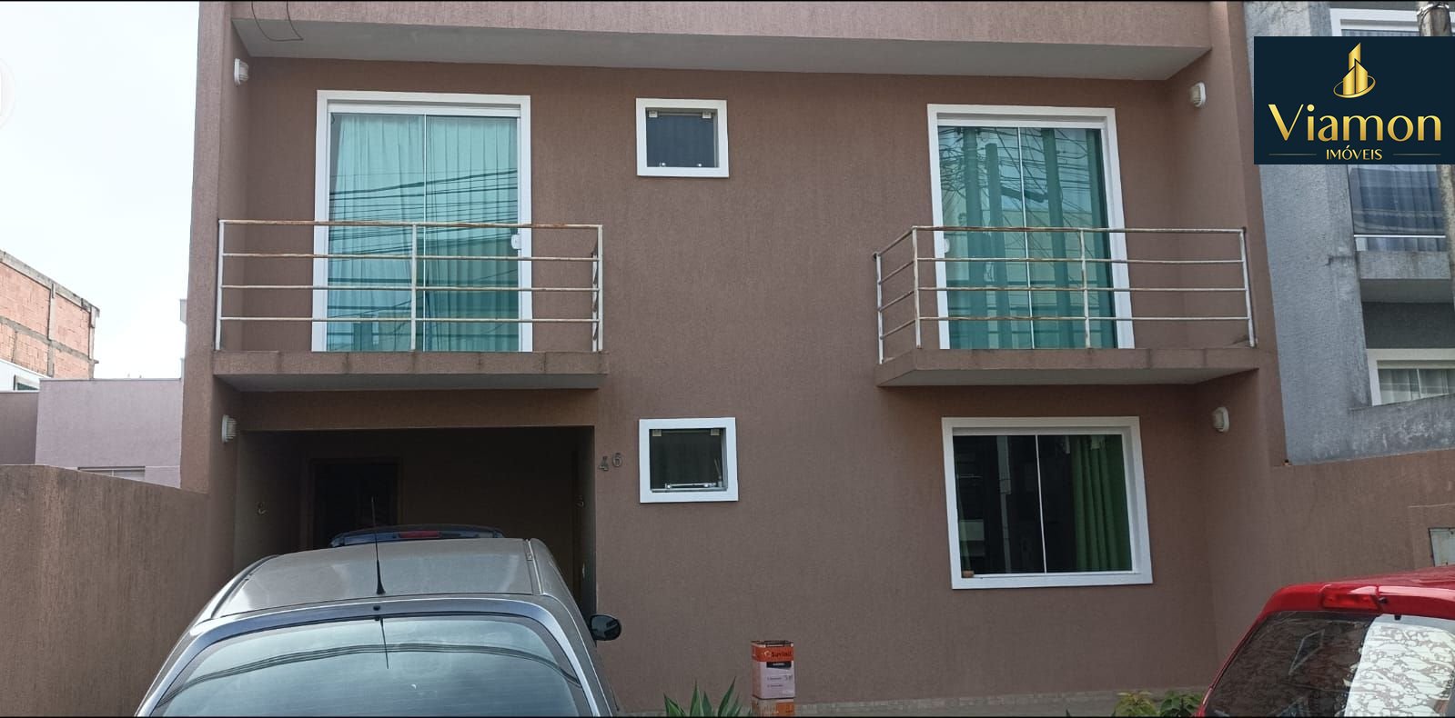 Sobrado com 3 dormitórios à venda, 102 m  por R  485.000,00 - ...