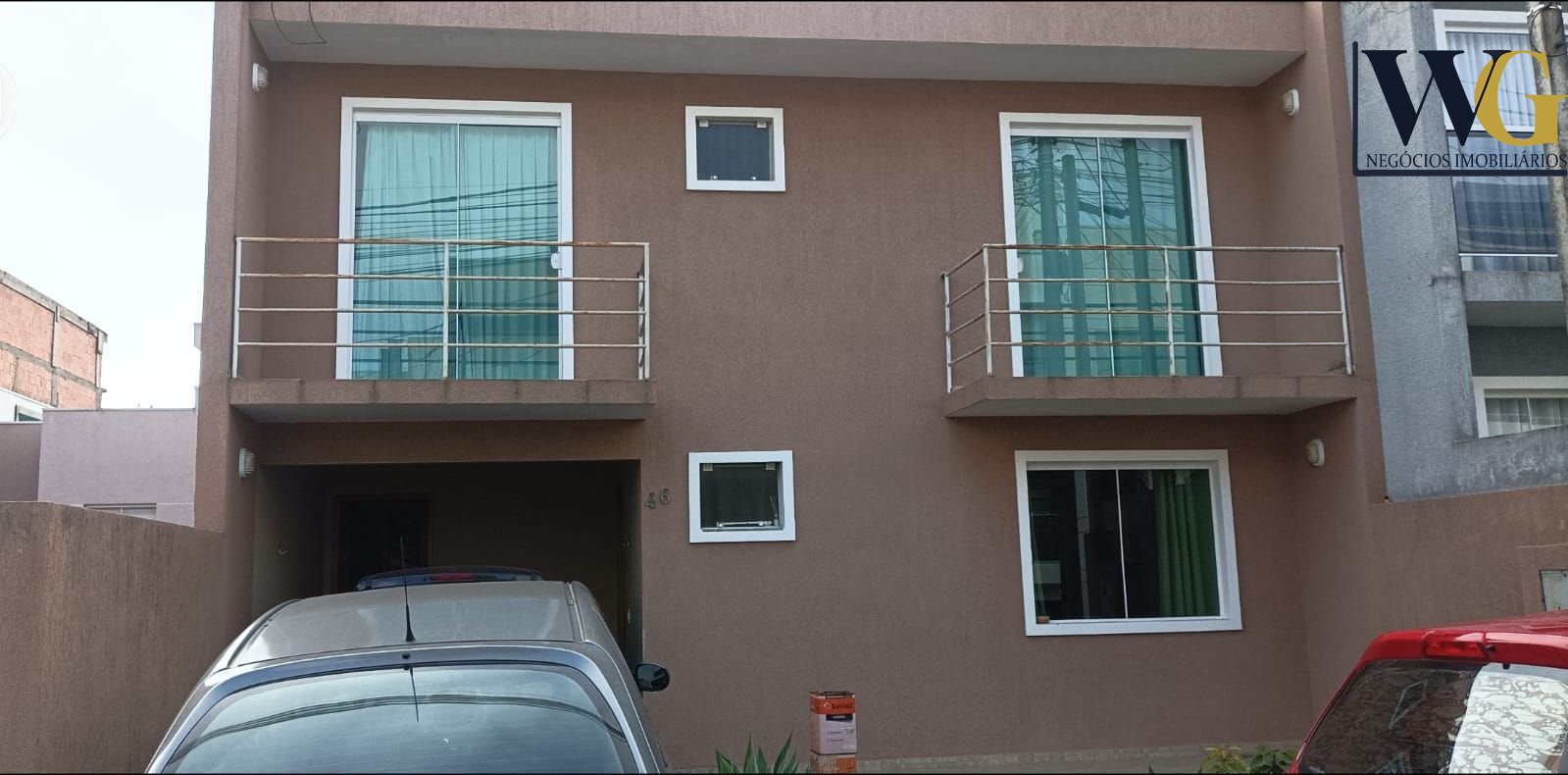 Sobrado com 3 dormitórios à venda, 102 m  por R  485.000,00 - ...