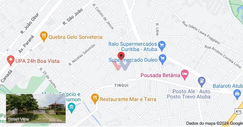 Terreno à venda, 770 m  por R  1.150.000,00 - Tingui - Curitib...
