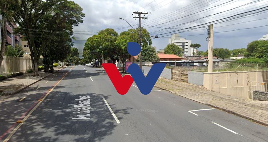 Terreno à venda, 1019 m  por R  3.200.000,00 - Água Verde - Cu...
