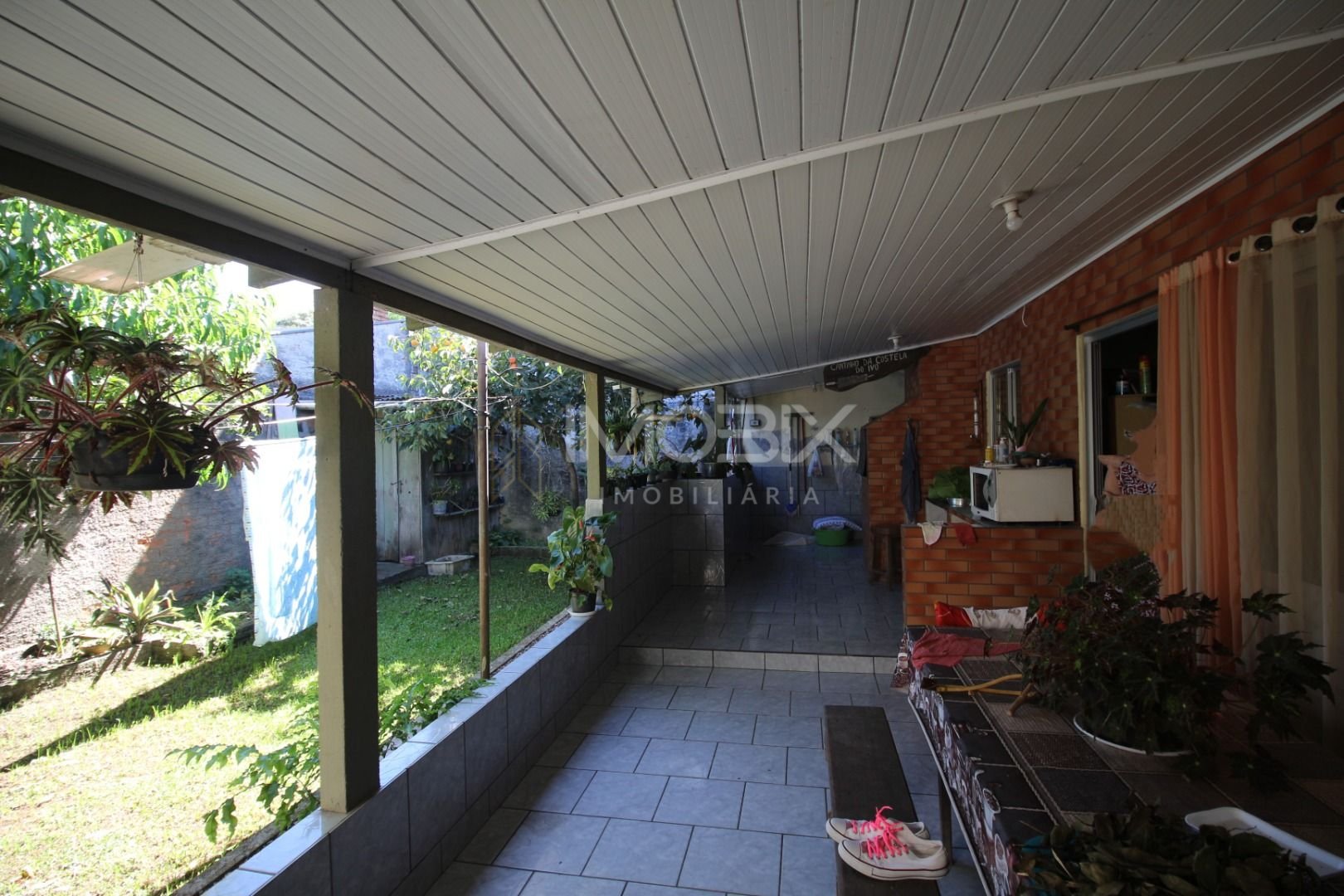 Casa com 4 dormitórios à venda, 131.00 m , uberaba, CURITIBA - PR