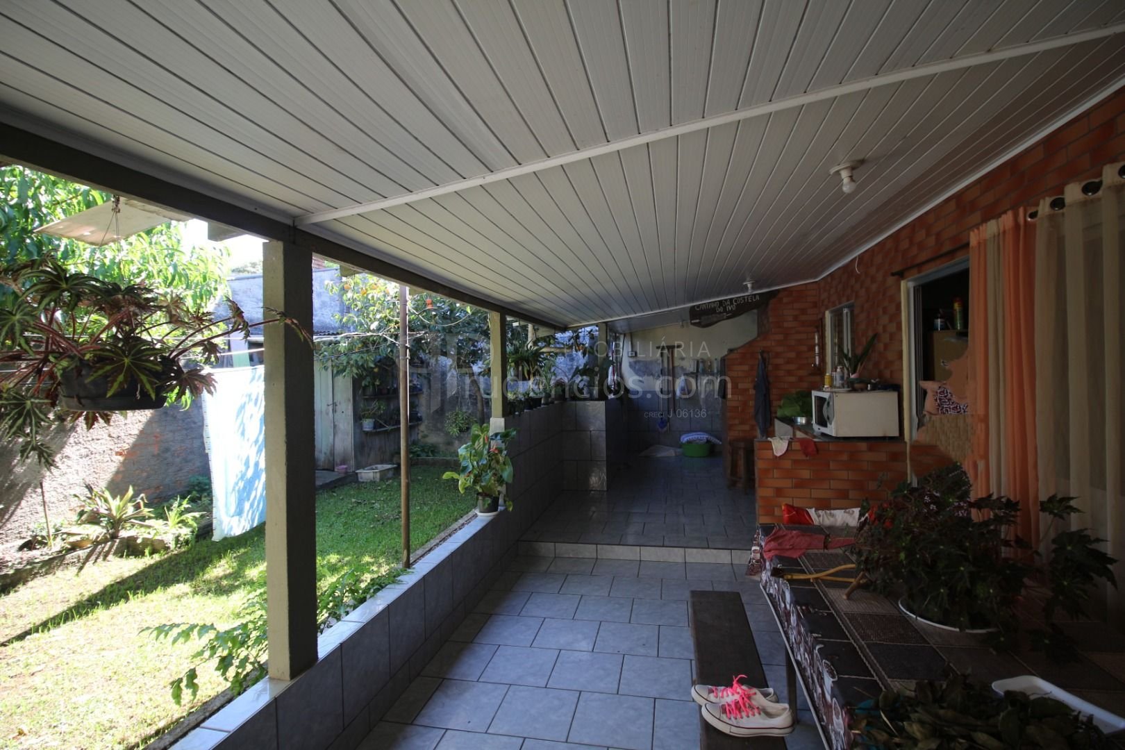 Casa com 4 dormitórios à venda, 131.00 m , uberaba, CURITIBA - PR