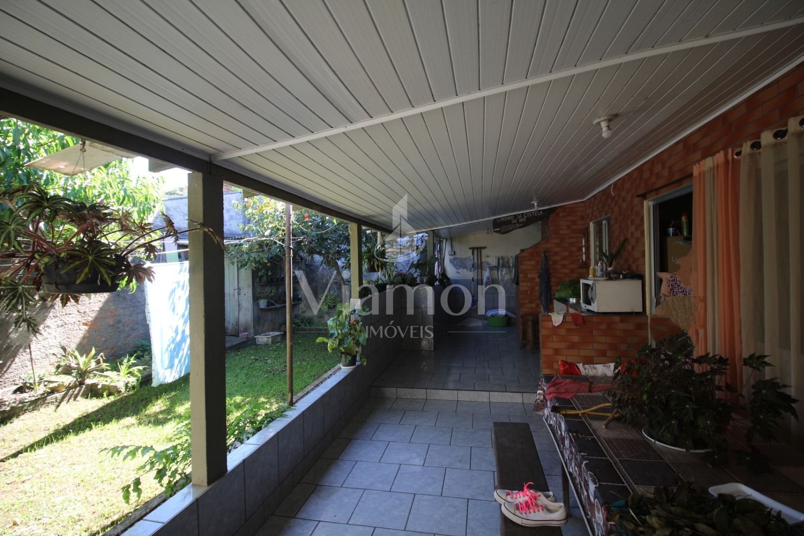 Casa com 4 dormitórios à venda, 131.00 m , uberaba, CURITIBA - PR