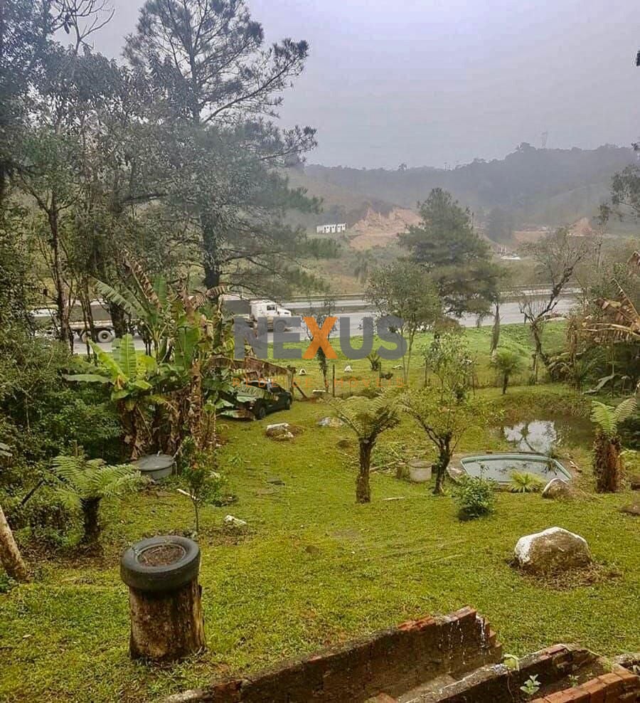 Chácara com 1 dormitório à venda,915.67 m , SAO JOSE DOS PINHA...