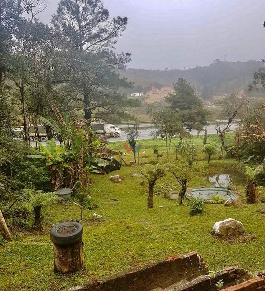 Chácara com 1 dormitório à venda,915.67 m , SAO JOSE DOS PINHA...