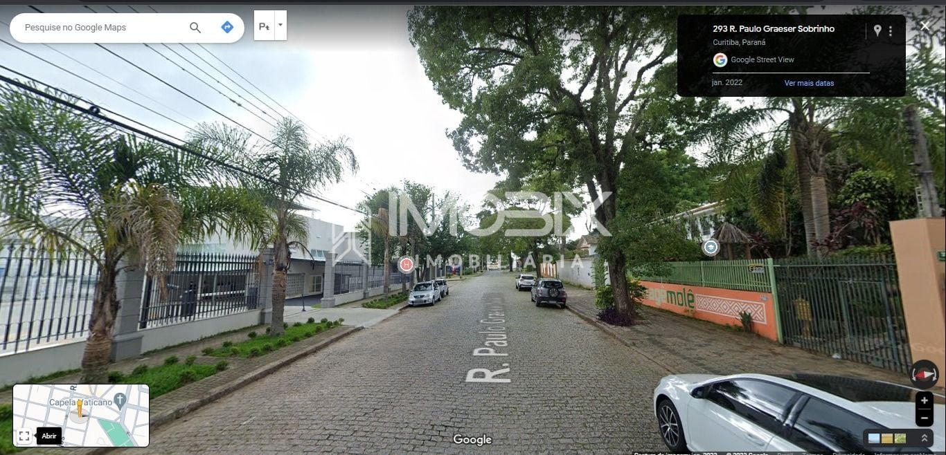 Terreno à venda, 1189 m  por R  2.300.000,00 - São Francisco -...