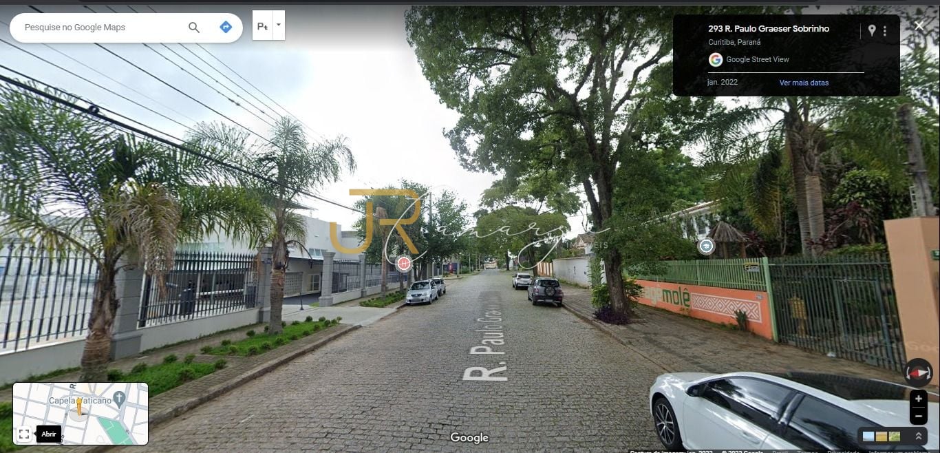 Terreno à venda, 1189 m  por R  2.300.000,00 - São Francisco -...