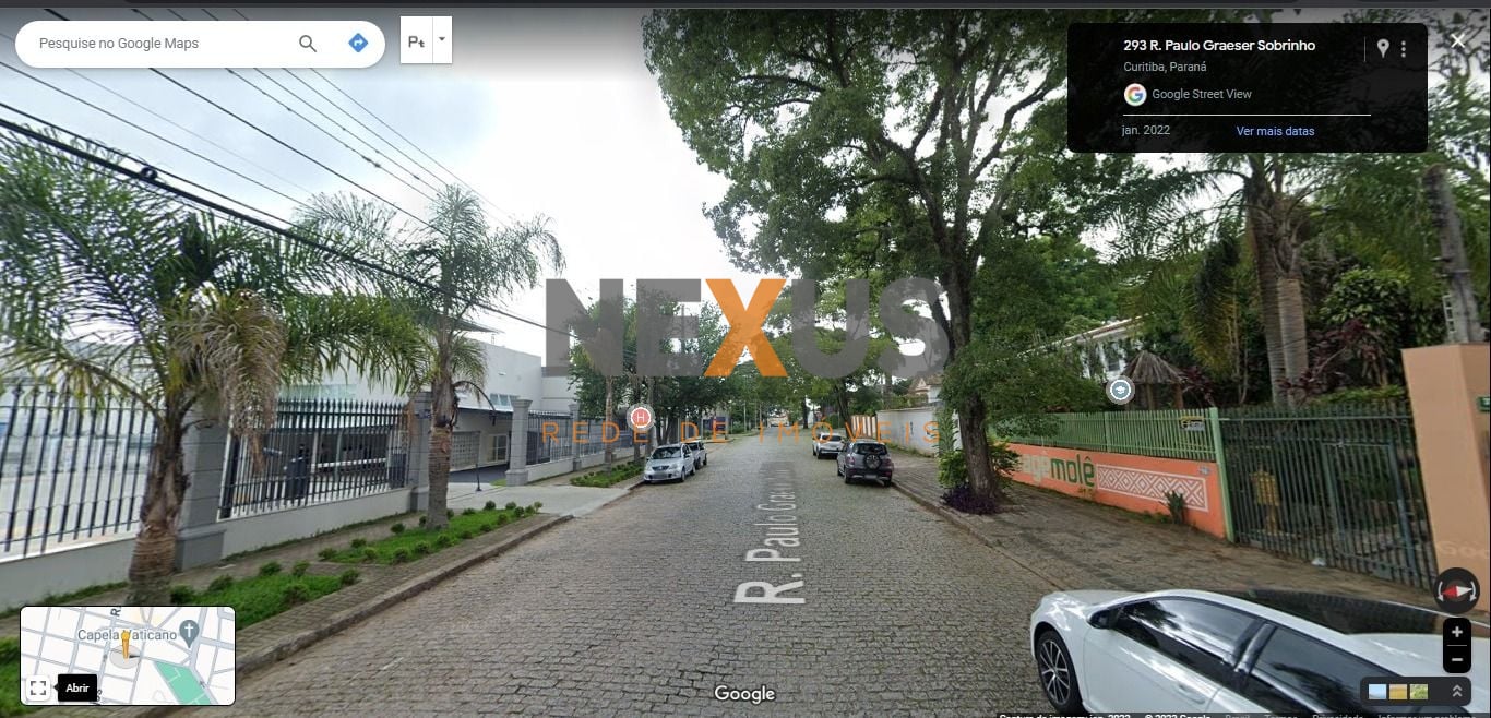 Terreno à venda, 1189 m  por R  2.300.000,00 - São Francisco -...