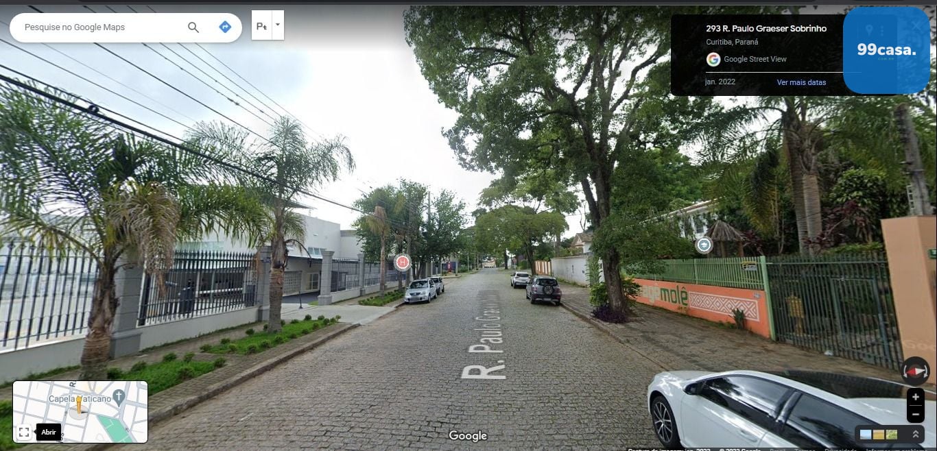 Terreno à venda, 1189 m  por R  2.300.000,00 - São Francisco -...