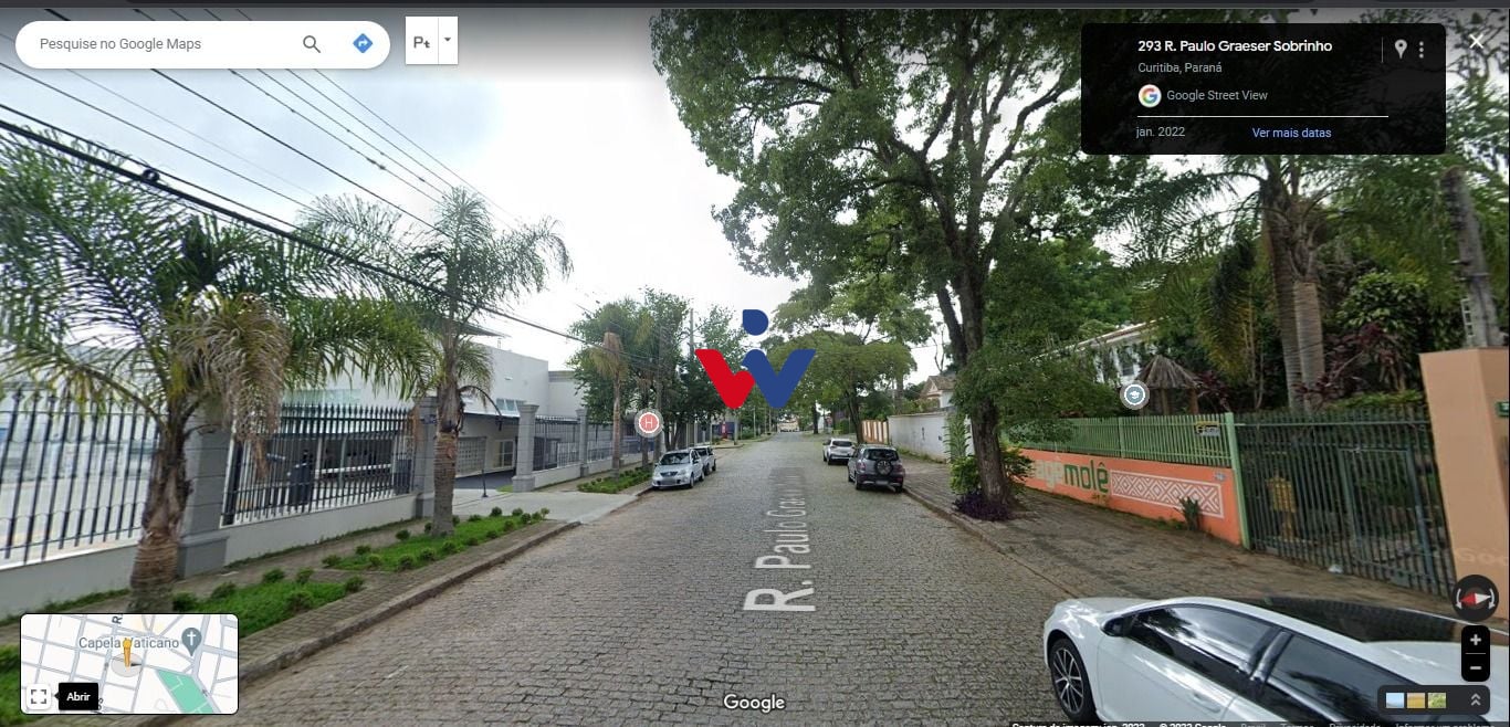 Terreno à venda, 1189 m  por R  2.300.000,00 - São Francisco -...