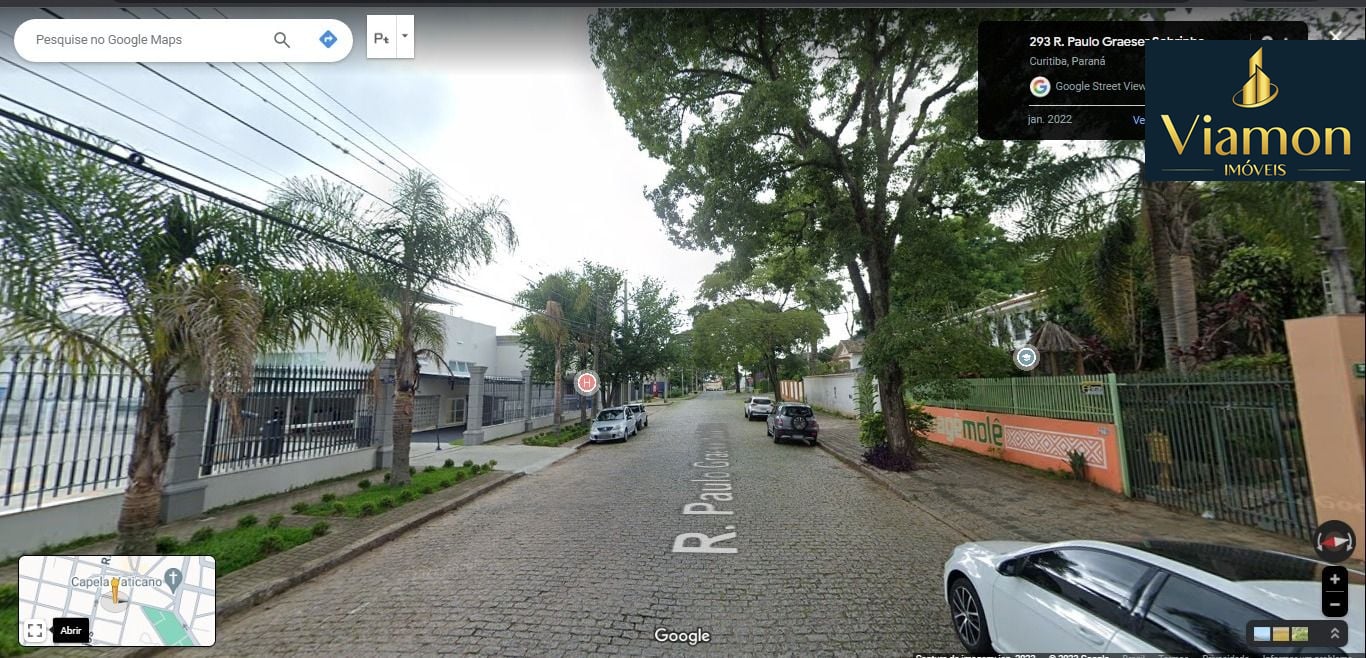 Terreno à venda, 1189 m  por R  2.300.000,00 - São Francisco -...