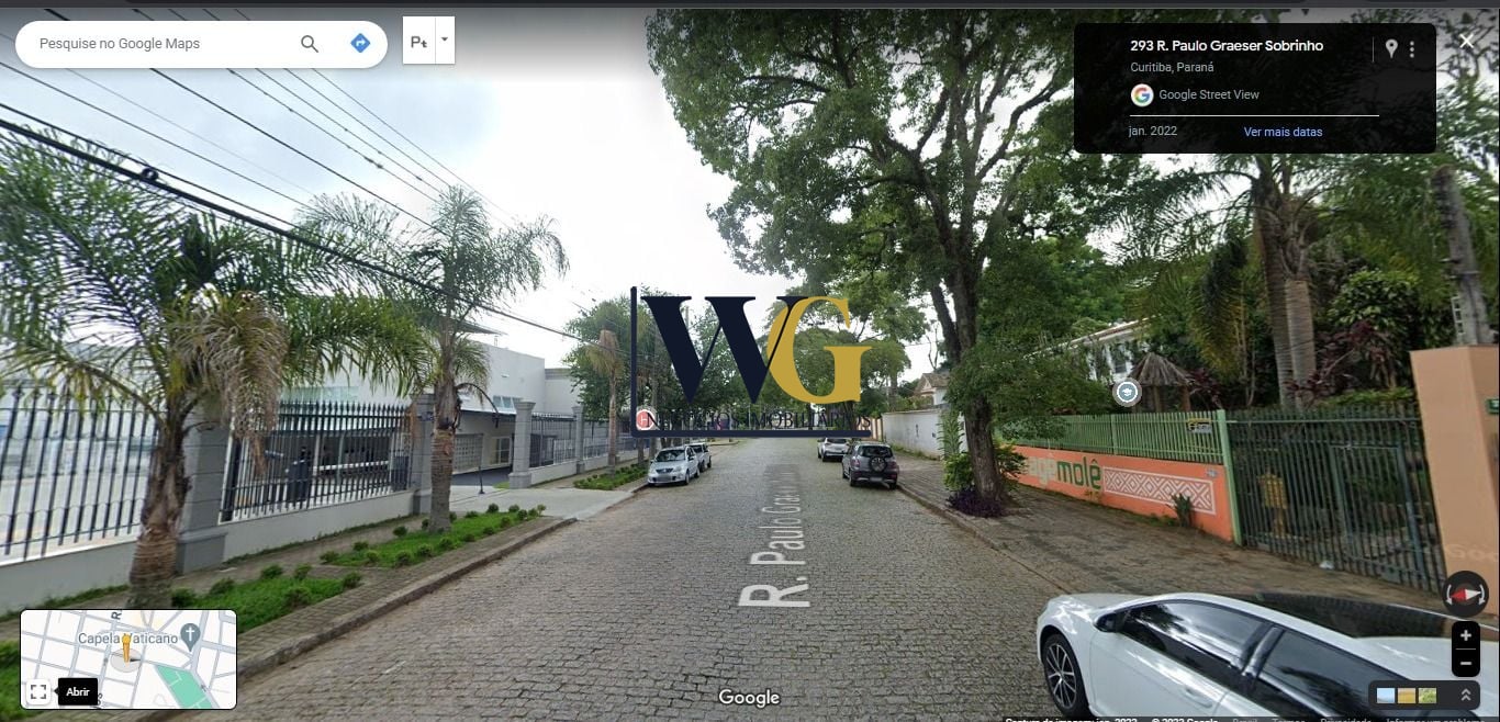 Terreno à venda, 1189 m  por R  2.300.000,00 - São Francisco -...